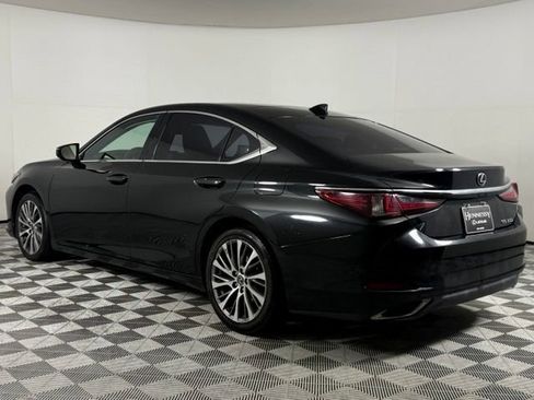 Used 2020 Lexus ES 350 w/ Premium Package FWD image 4