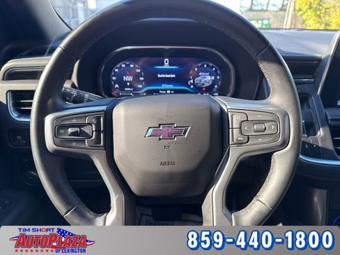 Used 2024 Chevrolet Tahoe Z71 image 29
