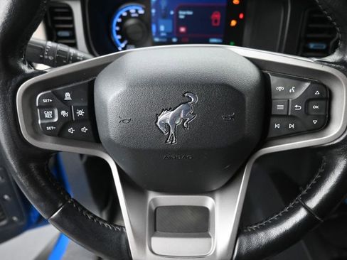 Used 2022 Ford Bronco Wildtrak AWD/4WD image 15