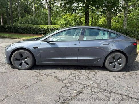 Used 2024 Tesla Model 3 Performance AWD/4WD image 6