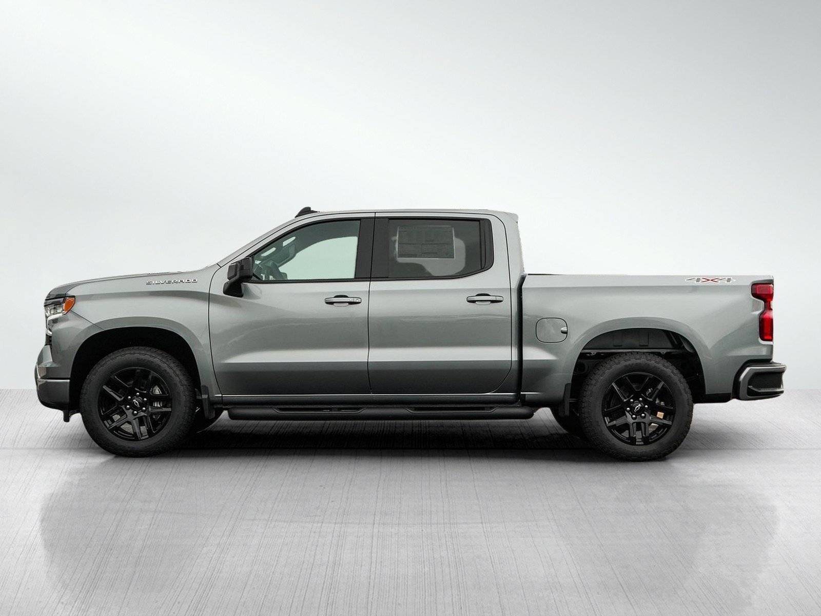 New 2026 Chevrolet Silverado 1500 RST w/ RST Select Package AWD/4WD image 4