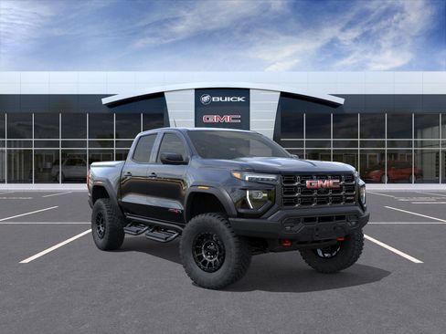 New 2026 GMC Canyon AT4X w/ AT4X AEV Edition image 39