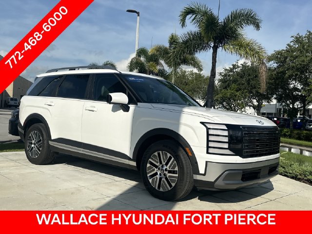 Used 2026 Hyundai Palisade SEL Premium FWD image 1