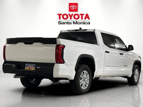 New 2026 Toyota Tundra SR5 w/ SR5 Convenience Package RWD image 3