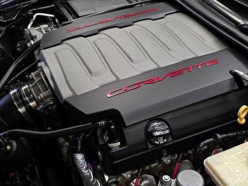 Used 2016 Chevrolet Corvette Stingray Coupe w/ 2LT Preferred Equipment Group RWD image 42