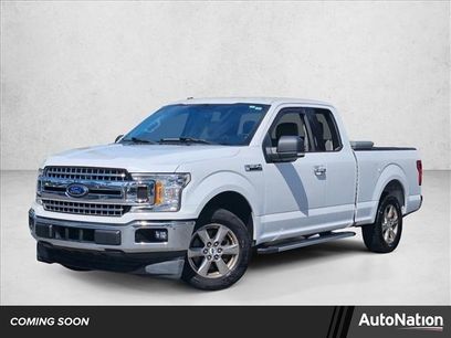 Used 2018 Ford F150 XLT w/ Equipment Group 301A Mid