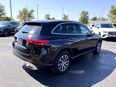 Used 2024 Mercedes-Benz GLC 300 4MATIC image 9