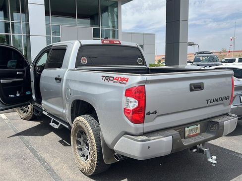 Used 2021 Toyota Tundra SR5 w/ TRD Off-Road Package image 4