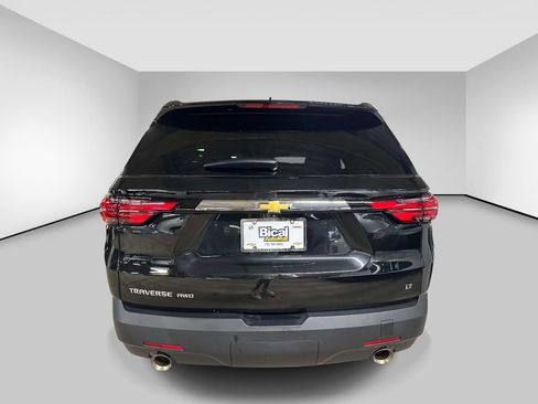 Certified 2023 Chevrolet Traverse LT AWD/4WD image 4