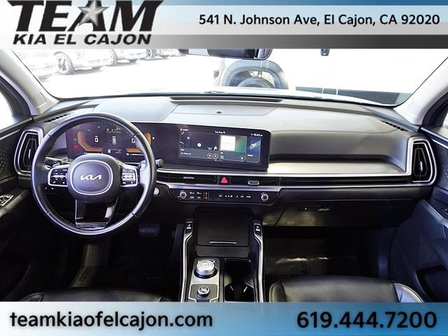 Certified 2025 Kia Sorento EX FWD image 23