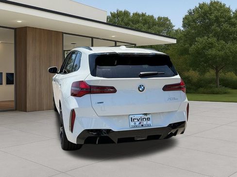 New 2026 BMW X3 xDrive30i w/ M Sport Package AWD/4WD image 11