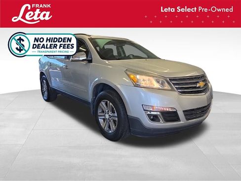 Used 2017 Chevrolet Traverse LT FWD image 8