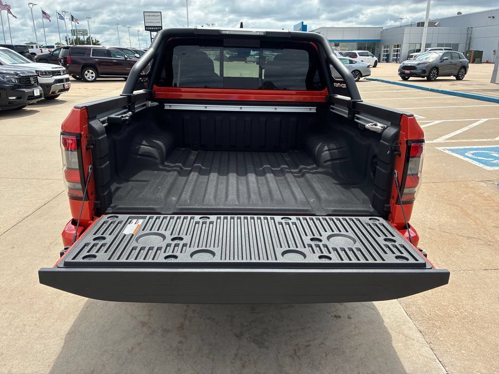 Used 2025 Nissan Frontier PRO-4X w/ Pro Convenience Package AWD/4WD image 23