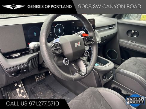 Used 2025 Hyundai Ioniq 5 N image 15