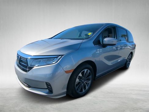 Used 2024 Honda Odyssey EX-L image 7