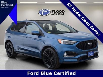 Certified 2019 Ford Edge ST w/ Equipment Group 401A