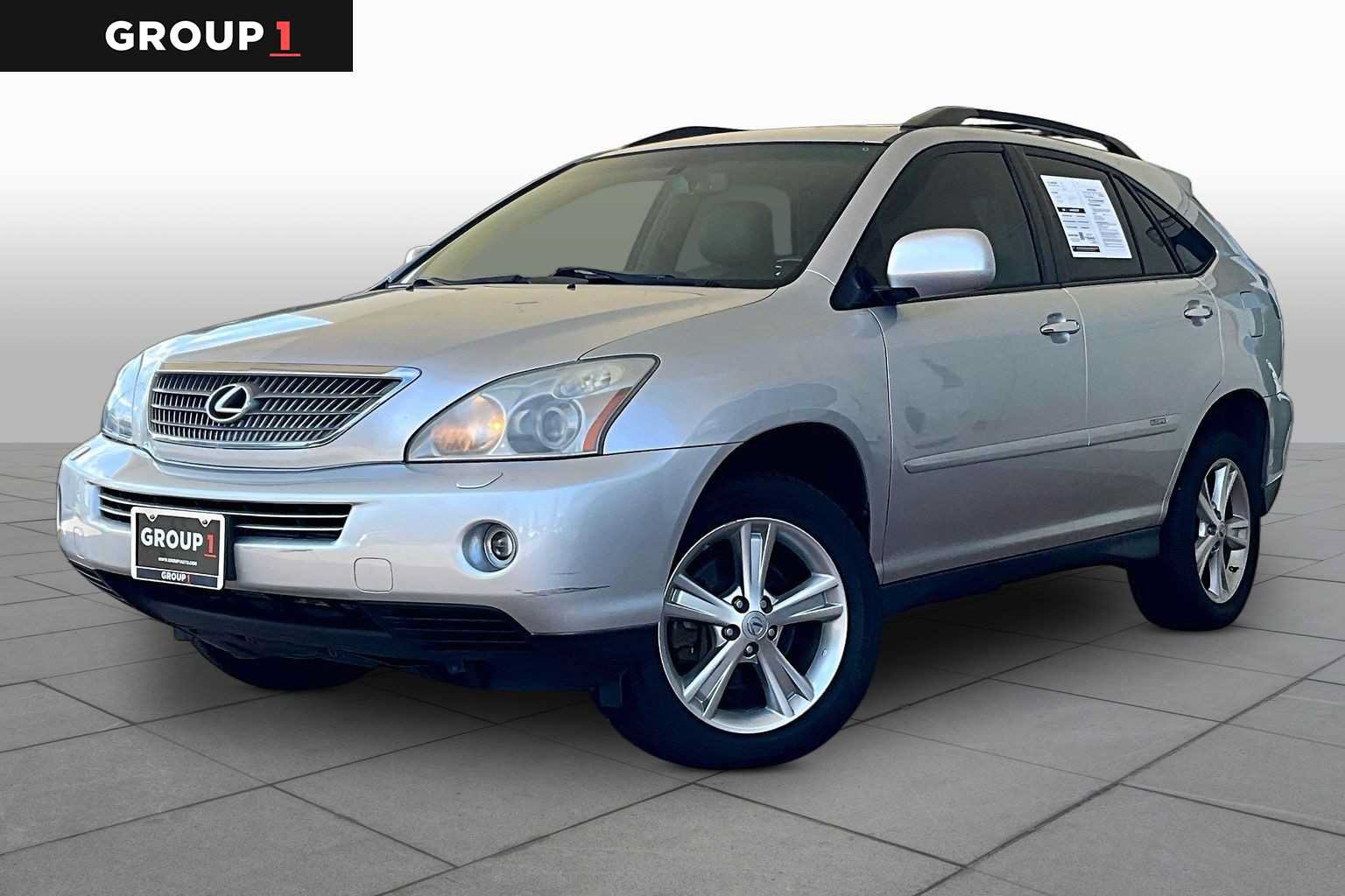 Used 2008 Lexus RX 400h 2WD image 1