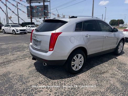 Used 2015 Cadillac SRX Luxury FWD image 6