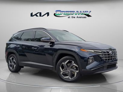Used 2023 Hyundai Tucson Limited w/ Cargo Package