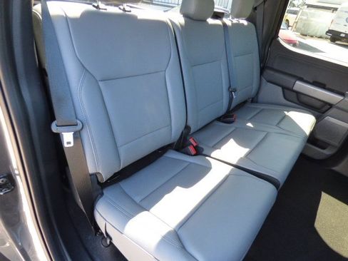 New 2025 Ford F150 Lightning Flash image 6