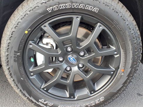 New 2026 Subaru Crosstrek 2.5i Wilderness image 10