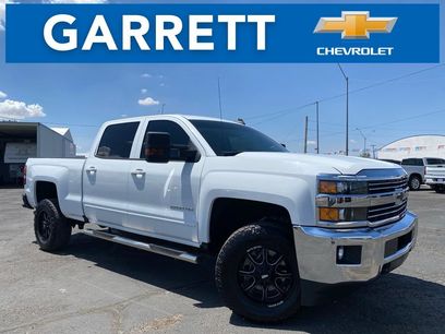 Used 2018 Chevrolet Silverado 2500 LT w/ LT Convenience Package