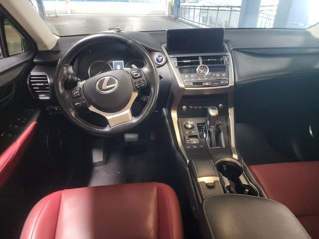 Used 2020 Lexus NX 300h AWD w/ Premium Package image 6