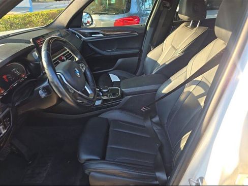 Used 2022 BMW X3 sDrive30i w/ Convenience Package RWD image 3