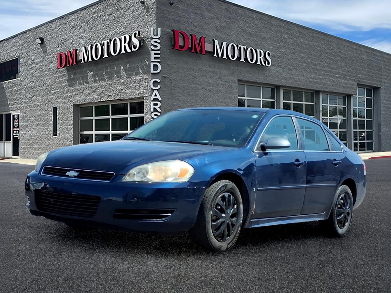 Used 2009 Chevrolet Impala LS FWD image 1
