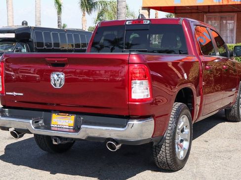 Used 2021 RAM 1500 Lone Star RWD image 9