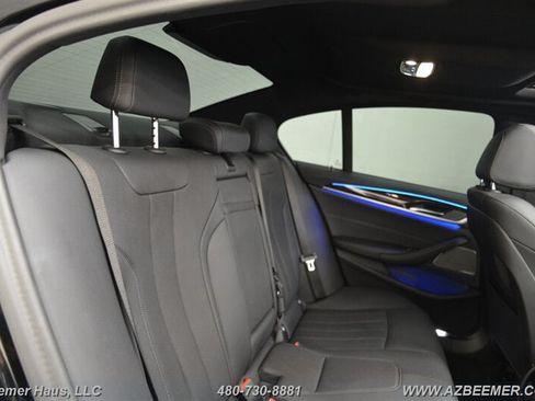 Used 2023 BMW 530i w/ M Sport Package RWD image 25