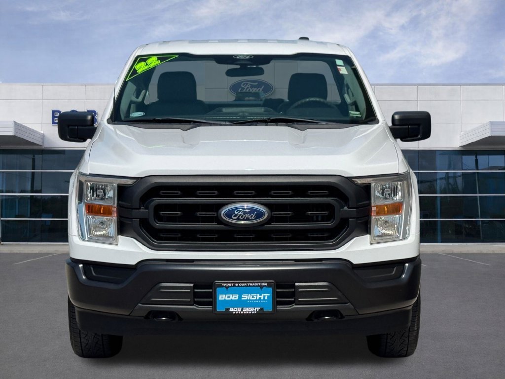 Used 2022 Ford F150 XL w/ Equipment Group 101A High AWD/4WD image 33