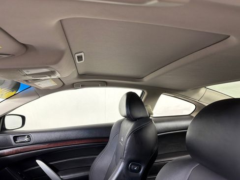 Used 2014 INFINITI Q60 AWD Coupe w/ Premium Package image 12