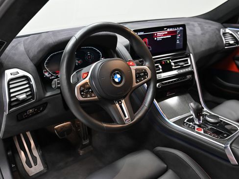 Used 2023 BMW M8 Gran Coupe xDrive Competition w/ Premium Package image 5