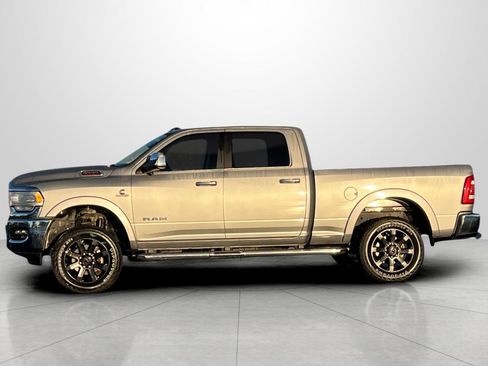 Used 2020 RAM 3500 Laramie image 8