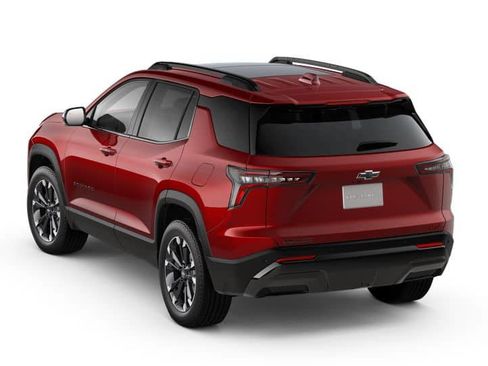 New 2026 Chevrolet Equinox RS image 28