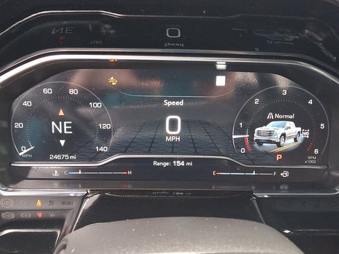 Certified 2023 GMC Sierra 1500 SLT w/ SLT Premium Package image 21