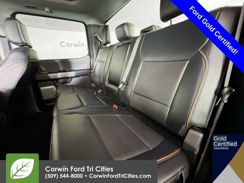 Certified 2025 Ford F350 Lariat image 29