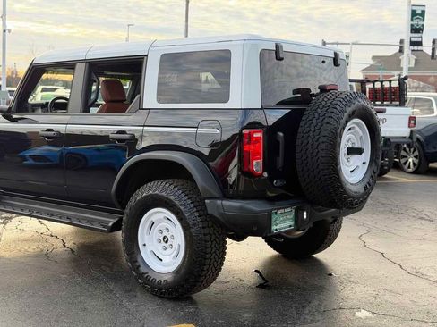 Used 2025 Ford Bronco Heritage Edition AWD/4WD image 6