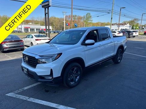 Used 2023 Honda Ridgeline RTL image 3