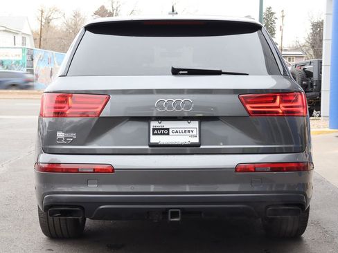 Used 2019 Audi Q7 3.0T Prestige w/ Prestige Package image 4