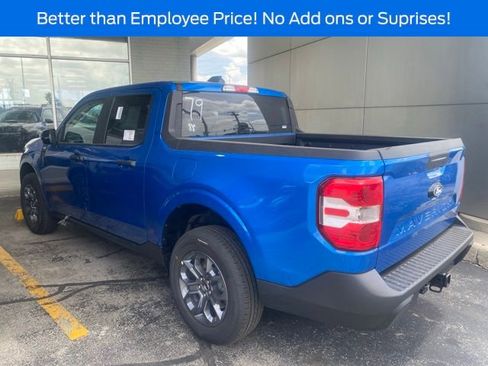 New 2026 Ford Maverick XLT w/ XLT Luxury Package FWD image 5
