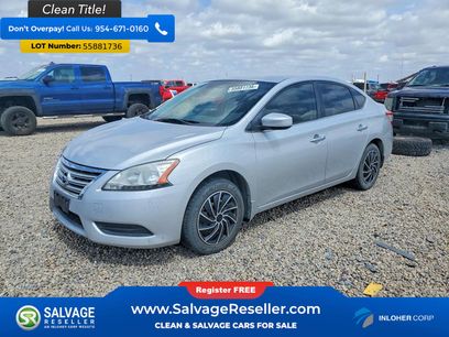Used 2013 Nissan Sentra SV w/ Driver Pkg