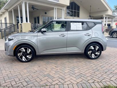 Used 2025 Kia Soul GT-Line