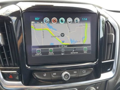 Used 2019 Chevrolet Traverse Premier AWD/4WD image 29