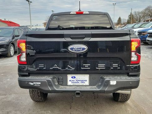 New 2025 Ford Ranger XLT w/ Trailer Tow Package image 5