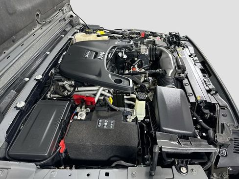 Used 2021 Jeep Wrangler Unlimited Rubicon image 27