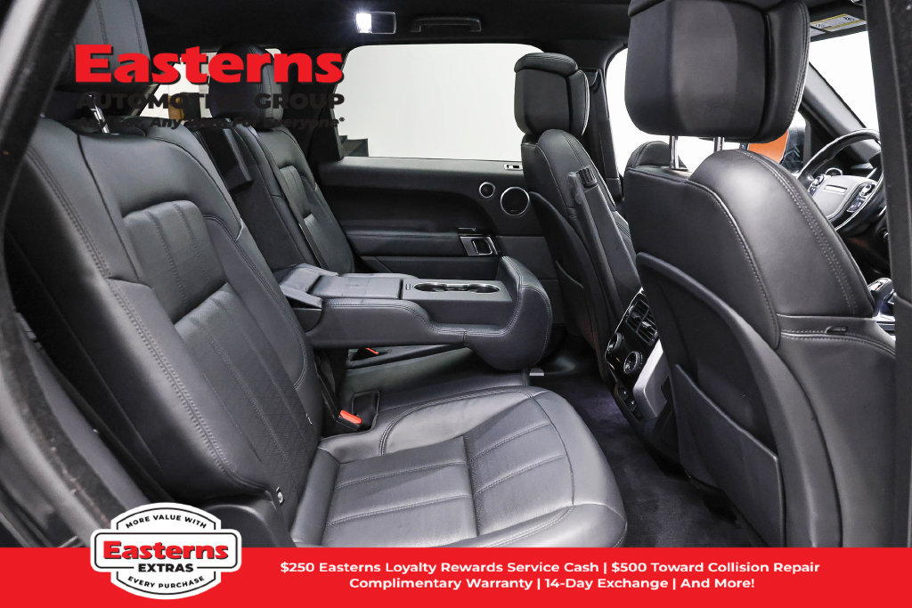 Used 2019 Land Rover Range Rover Sport HSE Dynamic AWD/4WD image 26