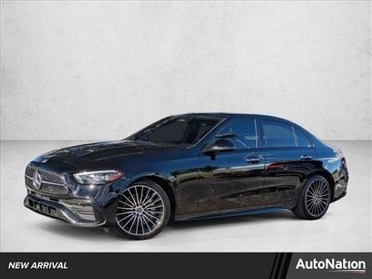 Used 2023 Mercedes-Benz C 300 Sedan