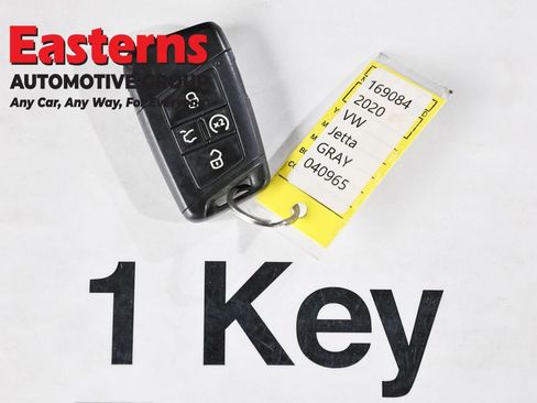 Used 2020 Volkswagen Jetta SE w/ SE Cold Weather Package image 26